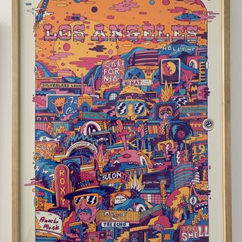 Quick Art Frame - Framing Near Me - Studio City, California Quick Art Frame - Framing Near Me - Studio City, California