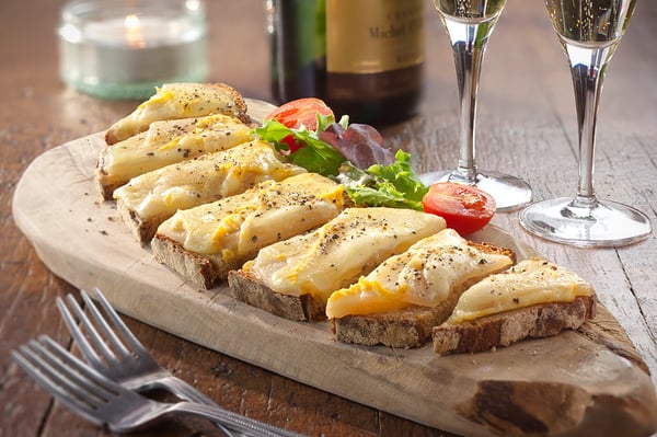 Champagne + Fromage - Covent Garden by null