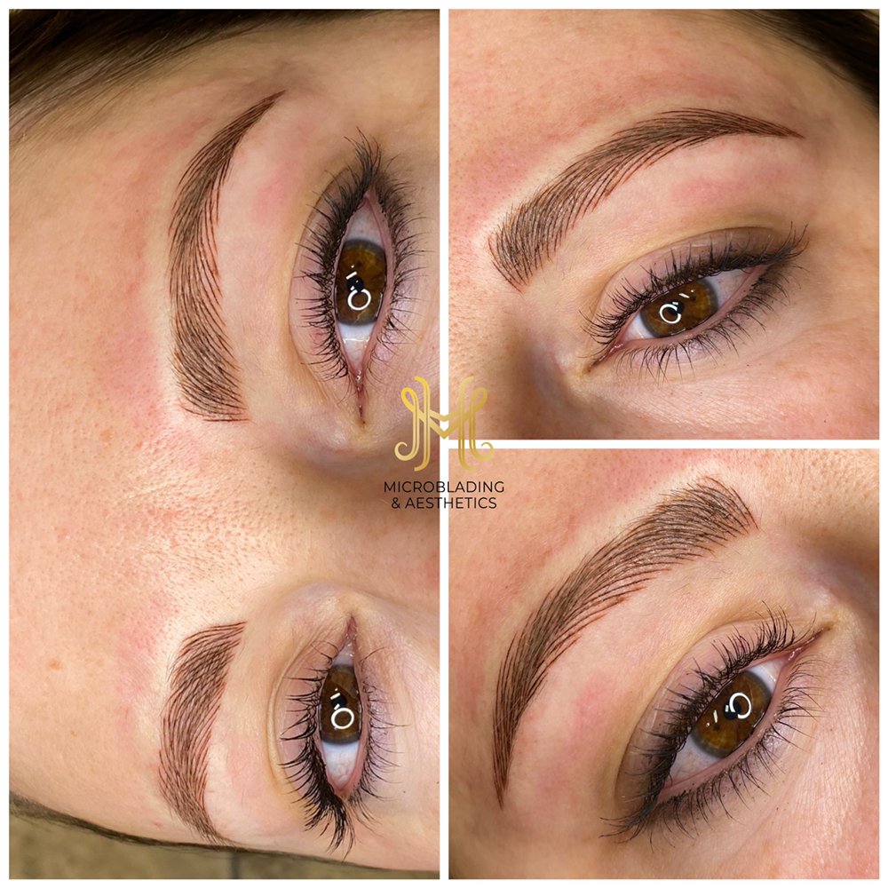 MH Microblading & Aesthetics Logo