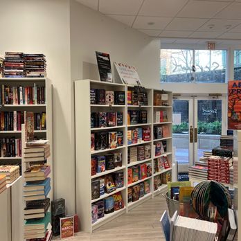 Scrawl Books - Section for new titles and staff favorites - Bookstores Near Me - Reston, Virginia Scrawl Books - Section for new titles and staff favorites - Bookstores Near Me - Reston, Virginia