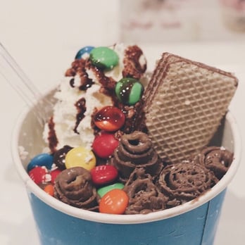 I CE NY - What kind of ice cream is perfect for you ? Choose by yourself and enjoy it!!! - Desserts Near Me - New York, New York I CE NY - What kind of ice cream is perfect for you ? Choose by yourself and enjoy it!!! - Desserts Near Me - New York, New York