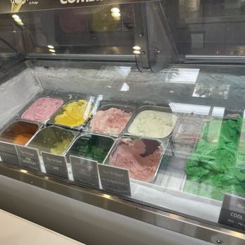 Marble Slab Creamery - Ice Cream - Ice Cream & Frozen Yogurt Near Me - Panama City Beach, Florida