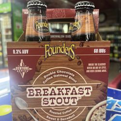 Stouts beer