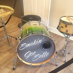 Hidden Valley Funeral Home of Liberty - Memorial for a KC drumming legend