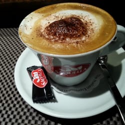 Caffe Prego - Cappuccino