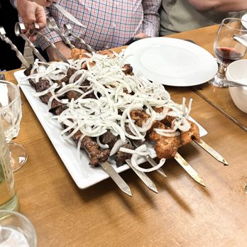 Shirin Cafe - Shish kebab: lamb, beef, chicken - Russian Near Me - Manalapan, New Jersey Shirin Cafe - Shish kebab: lamb, beef, chicken - Russian Near Me - Manalapan, New Jersey