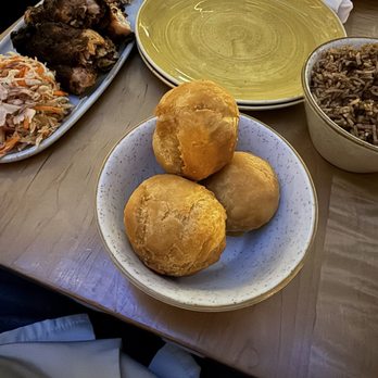 Chubby's Jamaican Kitchen - Fried Dumplings - Caribbean Near Me - Toronto, Ontario