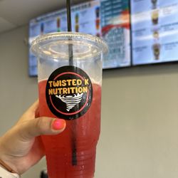 Twisted K Nutrition