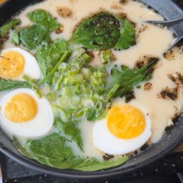 Chicken Udon Chicken Udon
