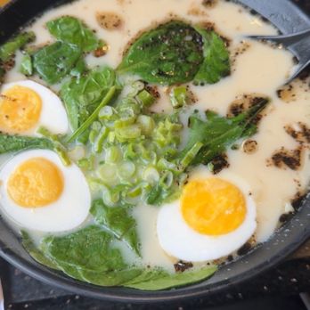 Fuumi - Chicken Udon - Sushi Bars Near Me - Burlingame, California