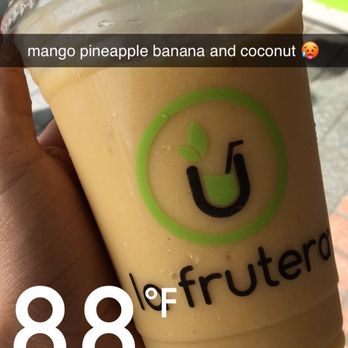 La Frutera - Frappe - Juice Bars & Smoothies Near Me - Isabela, Puerto Rico