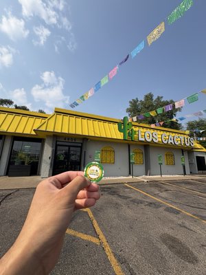 Los Cactus by null