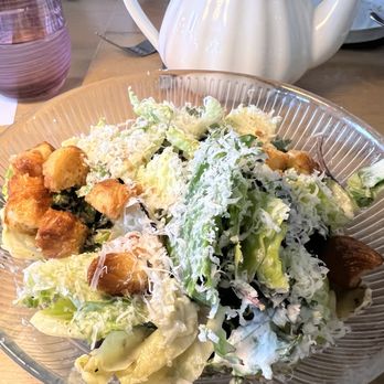 Ember & Rye - Cesar salad - Seafood Near Me - Carlsbad, California