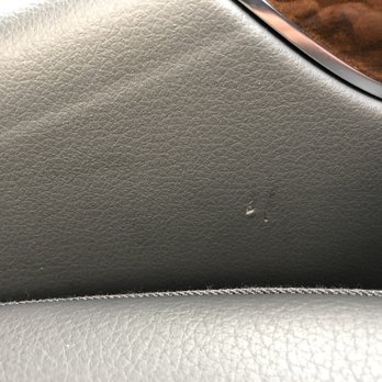Audi Burlington - Incident #1 - Gash in center console - Car Dealers Near Me - Burlington, Massachusetts