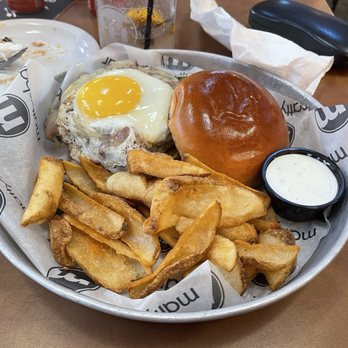 Matty's Bar & Grille - The Hangover Burger - American Near Me - New Berlin, Wisconsin Matty's Bar & Grille - The Hangover Burger - American Near Me - New Berlin, Wisconsin
