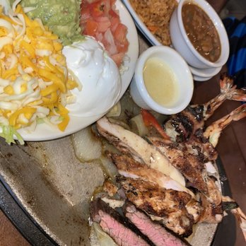 Uncle Julio's - Guadalajara Fajitas - Mexican Near Me - Orlando, Florida