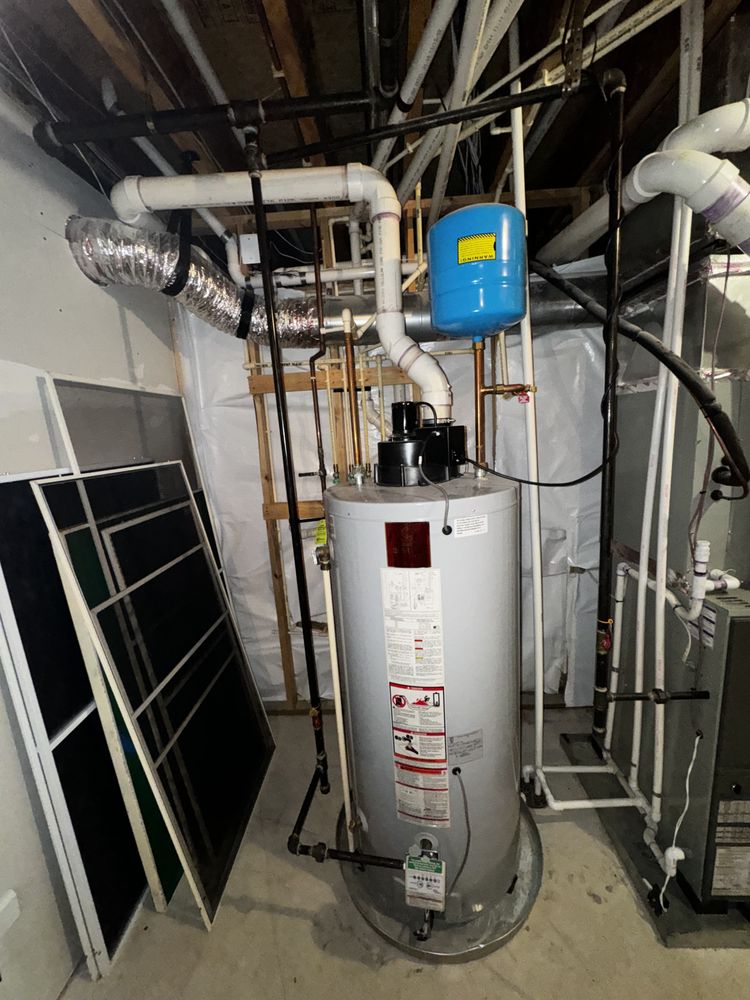 Slide of Mercys Plumbing