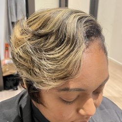 Cut & Ombre