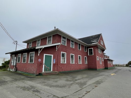 Samoa Cookhouse by null