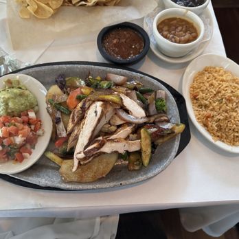 Lauriol Plaza - Combo Fajitas - Mexican Near Me - Washington, DC, District of Columbia Lauriol Plaza - Combo Fajitas - Mexican Near Me - Washington, DC, District of Columbia