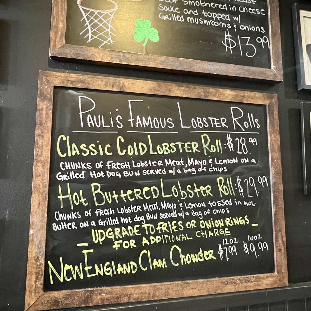 Pauli's - Sandwiches Near Me - Boston, Massachusetts Pauli's - Sandwiches Near Me - Boston, Massachusetts