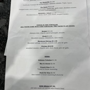 5th Company Brewing - Menu - Breweries Near Me - Perryville, Maryland