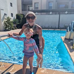 Swim With Elly