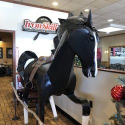 Iron Skillet