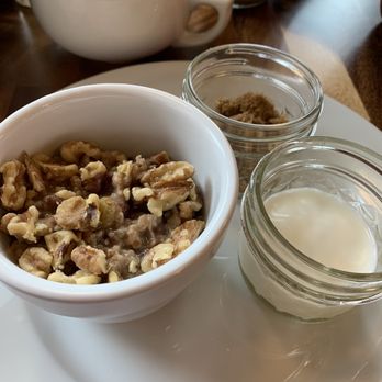 Cathyrn’s Market - Oatmeal. Small but tasty! - Coffee & Tea Near Me - Dodgeville, Wisconsin Cathyrn’s Market - Oatmeal. Small but tasty! - Coffee & Tea Near Me - Dodgeville, Wisconsin