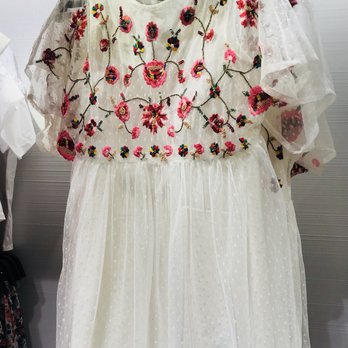 Zara - Sweet dresses for kiddos. Around $30 - Women's Clothing Near Me - Cherry Hill, New Jersey Zara - Sweet dresses for kiddos. Around $30 - Women's Clothing Near Me - Cherry Hill, New Jersey