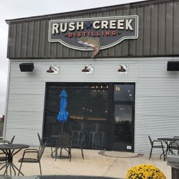 Exterior photo of Rush Creek Distilling - Harvard, Illinois Exterior photo of Rush Creek Distilling - Harvard, Illinois