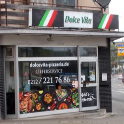 Dolce Vita - Am Sonntagmorgen noch geschlossen