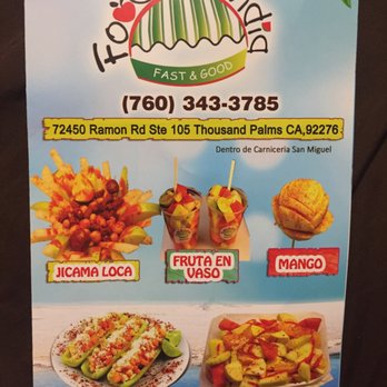 Food-it-Landia - Menu - Juice Bars & Smoothies Near Me - Thousand Palms, California Food-it-Landia - Menu - Juice Bars & Smoothies Near Me - Thousand Palms, California