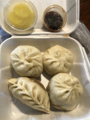 Seoul ManDoo by null