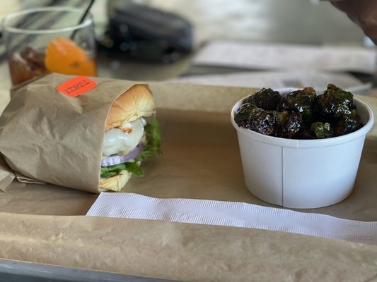 Grindhouse Killer Burgers by null