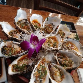 Catch Me Sushi - Oysters - Sushi Bars Near Me - Canoga Park, California