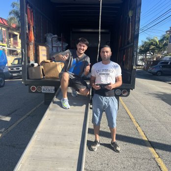 A2 Moving - Long Beach - Movers Near Me - Long Beach, California