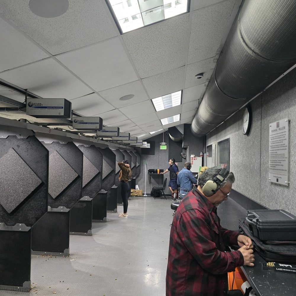 FT3 Tactical - Gun/Rifle Ranges Near Me - Stanton, California