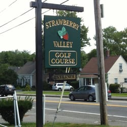 Strawberry Valley Golf Course