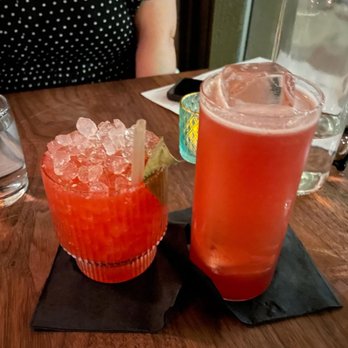 Sojourn Trading - Sojourn Raspa and Firefly - Cocktail Bars Near Me - San Antonio, Texas Sojourn Trading - Sojourn Raspa and Firefly - Cocktail Bars Near Me - San Antonio, Texas