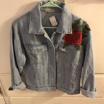 Closet 21 - My dream jacket! I had screen so many different versions at other places but this one was the perfect one! - Women's Clothing Near Me - Santa Ana, California