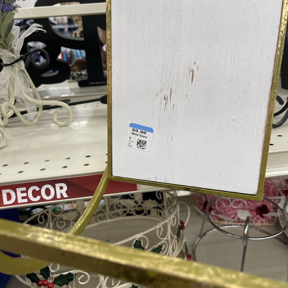 City Thrift - Very disappointed at this "thrift" store. How to do you price something for $9.99 and the original price brand new is $9.99 - Thrift Stores Near Me - Orlando, Florida