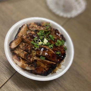 52M Teriyaki - Chicken bowl - Korean Near Me - La Mirada, California