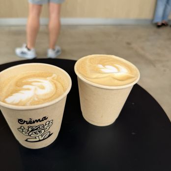 Crema - Coffee & Tea Near Me - Sherman Oaks, California