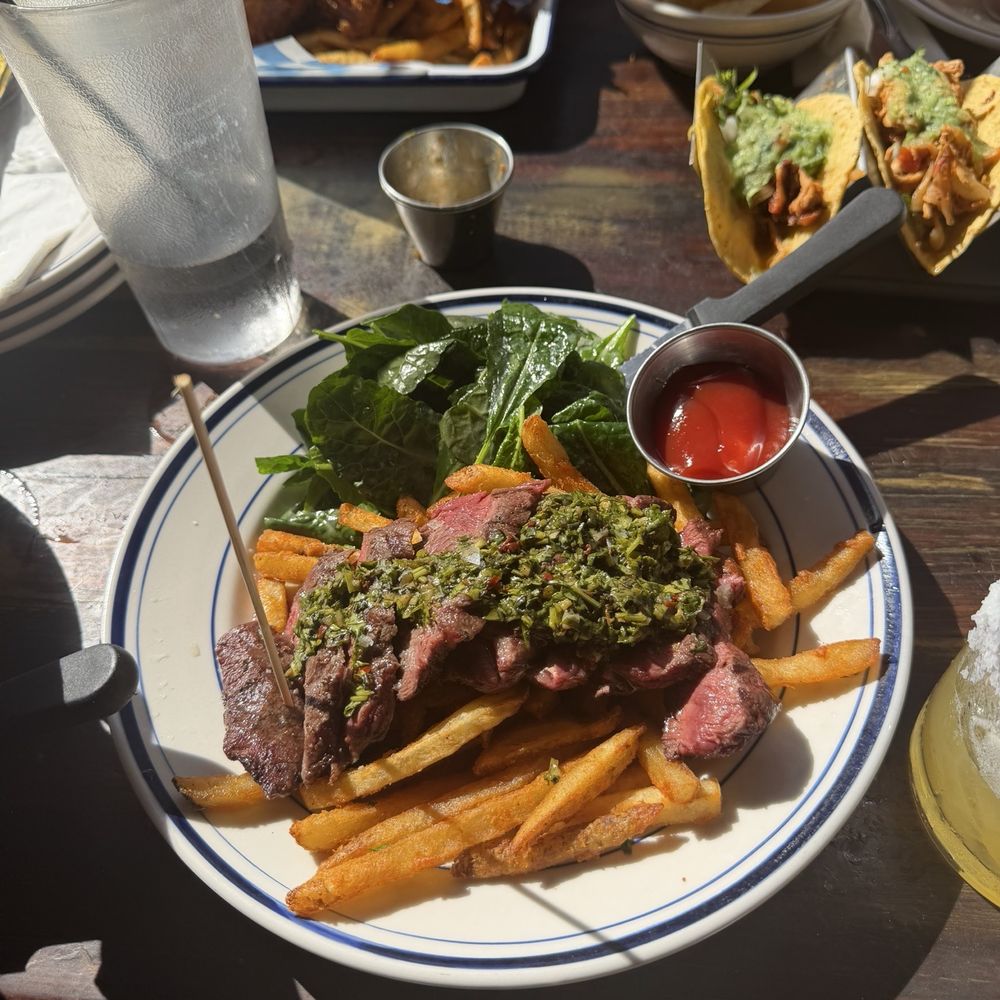 Steak Frites