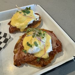 Friends with Benedicts - First Date  @dangit.all