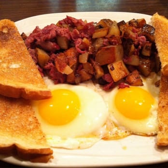 Cornfield Cafe - Corned Beef Hash on Tuesdays. - American Near Me - Pelican Rapids, Minnesota