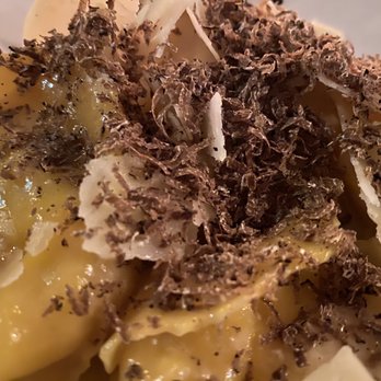 Vaivai - A closer look at the amazing Ravioli al Tartufo * Ravioli Truffle* this is a dream dish, simply melts in the mouth - Steakhouses Near Me - Frankfurt, HE Vaivai - A closer look at the amazing Ravioli al Tartufo * Ravioli Truffle* this is a dream dish, simply melts in the mouth - Steakhouses Near Me - Frankfurt, HE