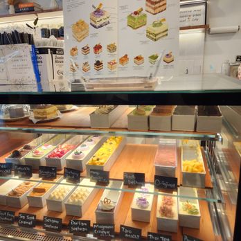 Cafe  2BY2 - Display - Desserts Near Me - New York, New York