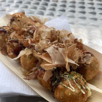 TAKOYAKI SIX - Updated June 2026 - 160 Baldwin Street, Toronto